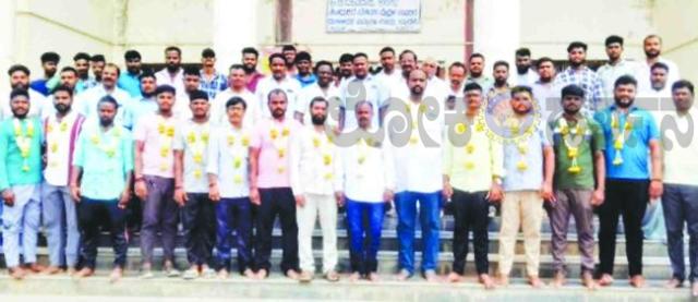 ಬ್ಯಾಡಗಿಯಲ್ಲಿ ವಾಲ್ಮೀಕಿ ಸಮಾಜದ ಪದಾಧಿಕಾರಿಗಳ ಆಯ್ಕೆ ಸಭೆ 