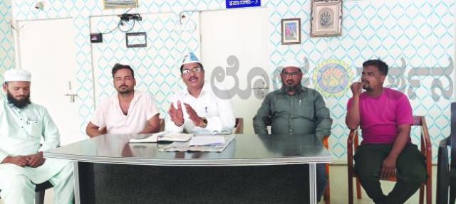 ಎಸ್‌ಐಆರ್ ಬಗ್ಗೆ ಒಂದು ದಿನದ ಕಾರ್ಯಾಗಾರ ಇಂದು