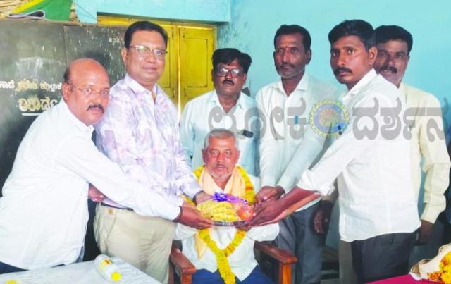ಪದಾಧಿಕಾರಿಗಳ ಆಯ್ಕೆ, ಬೀಳ್ಕೊಡುಗೆ ಸಮಾರಂಭ 