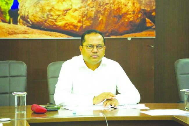 ಜಿಲ್ಲಾ ಮಟ್ಟದ ಸಮನ್ವಯ ಸಮಿತಿ ಸಭೆಯಲ್ಲಿ ಡಿಸಿ ನಾಗೇಂದ್ರ ಪ್ರಸಾದ್‌.ಕೆ ಸೂಚನೆ 