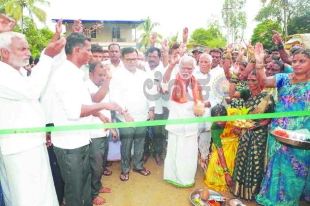 ಹಾನಗಲ್ನಲ್ಲಿ 11 ಹೊಸ ಕಂದಾಯ ಗ್ರಾಮ, 140 ಉಪಗ್ರಾಮ ರಚನೆ  