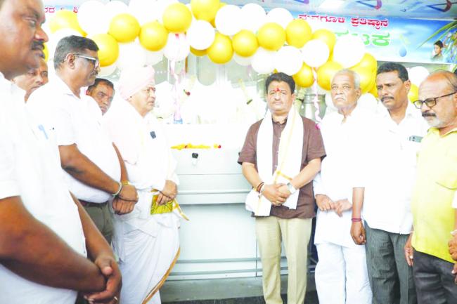 ಸ್ವಚ್ಛತೆ ಮತ್ತು ಶುದ್ಧತೆ ನಮ್ಮೆಲ್ಲರ ಆದ್ಯ ಕರ್ತವ್ಯ: ಡಾ.ಪ್ರಭುಸಾರಂಗದೇವಶ್ರೀ 