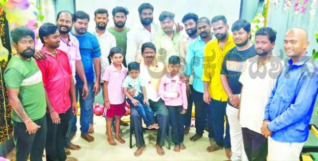ಆರ್ಥಿಕ ಬಡತನಕ್ಕಿಂತ ವೈಚಾರಿಕ ದಾರಿದ್ರ್ಯ ಸಮಾಜಕ್ಕೆ ಮಾರಕ: ಕೃಷ್ಣಾ ಹಡಪದ  