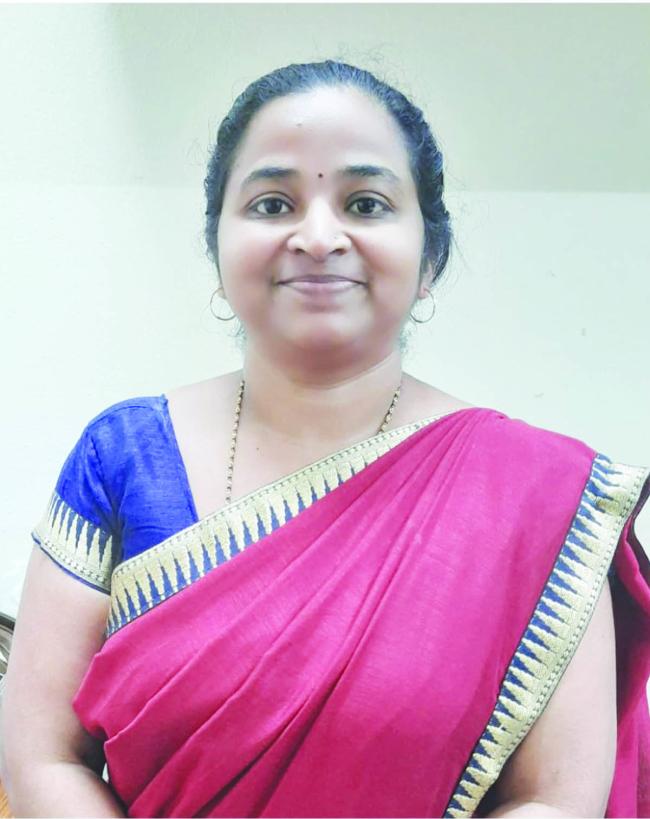 ಜ್ಯೋತಿ ಭೋವಿ ಅವರಿಗೆ ರಾಜ್ಯಪಾಲರಿಂದ ಪ್ರತಿಷ್ಠಿತ ಪಿಎಚ್‌.ಡಿ ಪದವಿ ಘೋಷಣೆ  