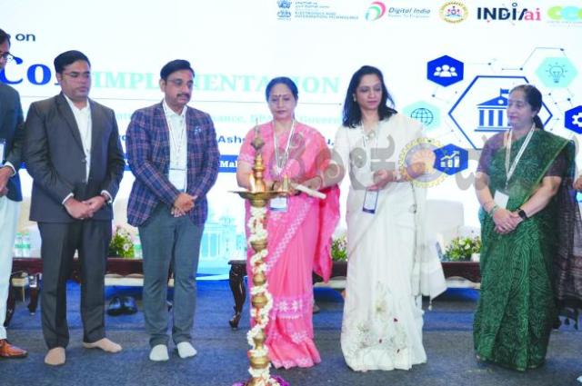 ಎಐ ಎನ್ನುವುದು ಕೇವಲ ತಂತ್ರಜ್ಞಾನದ ಚರ್ಚೆಯಲ್ಲ; ಕಾರ್ಯದರ್ಶಿ ಶಾಲಿನಿ ರಜನೀಶ್‌