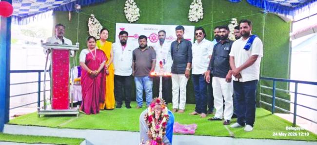 ಉದ್ಯೋಗ ಸೃಷ್ಟಿಯೇ ಜನಸೇನಾ ಪಕ್ಷದ ಪ್ರಮುಖ ಗುರಿ: ರವಿ ಭಾರತೀಯ  