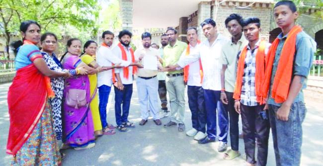 ಬಕ್ರೀದ್ ಹಿನ್ನೆಲೆ ಅಕ್ರಮ ಗೋ ಸಾಗಾಟ ತಡೆಗೆ ಆಗ್ರಹ