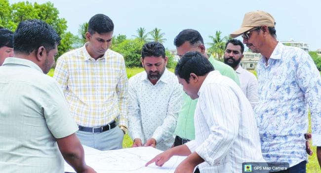 ನಾಲೆ, ಕಂದಕಗಳನ್ನು ತ್ವರಿತವಾಗಿ ಶುಚಿಗೊಳಿಸಿ: ಜಿಲ್ಲಾಧಿಕಾರಿ ಡಾ. ಆನಂದ.ಕೆ 