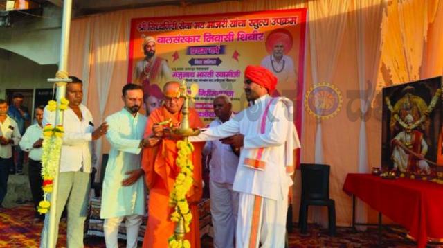 ‘ಭಾರತವು ಸಂತರು ಋಷಿಮುನಿಗಳ ಶ್ರೇಷ್ಠ ಪರಂಪರೆಯನ್ನು ಹೊಂದಿದೆ’ 