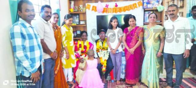 36 ವರ್ಷಗಳ ಕೇಂದ್ರದ ಸೇವೆಗೆ ನಾನು ಋಣಿ 