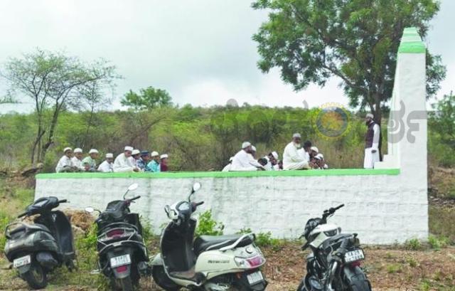 ಬೆಟಗೇರಿಯಲ್ಲಿ ಸಂಭ್ರಮದಿಂದ ಬಕ್ರೀದ್ ಹಬ್ಬ ಆಚರಣೆ   