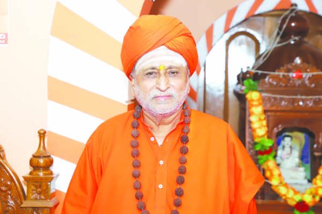 ಕಾರಂಜಿಮಠದಲ್ಲಿ 300ನೇ ವಿಶೇಷ ಶಿವಾನುಭವ ಕಾರ್ಯಕ್ರಮ 
