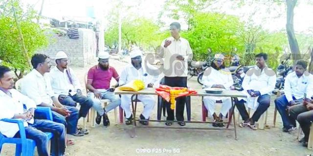ತ್ಯಾಗ ಬಲಿದಾನ ಮಾನವೀಯತೆಯ ಪ್ರತೀಕವೆ ಪವಿತ್ರ ಬಕ್ರಿದ್ ಹಬ್ಬ ನ್ಯಾಯವಾದಿ: ದಾನೇಶ್ ಅವಟಿ 
