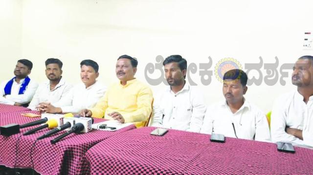 ಇಂಡಿ ಶಾಸಕರ ವಿರುದ್ಧ ಗುಡುಗಿದ:ಜಿತೇಂದ್ರ ಕಾಂಬಳೆ 