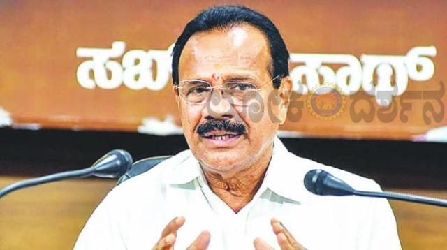 ಬಿಜೆಪಿ ಗೌಡರಿಂದ ಕಾಂಗ್ರೆಸ್ ವಿರುದ್ಧ NEET ವಿಷಯವನ್ನು ರಾಜಕೀಯಗೊಳಿಸುವ ಆರೋಪ; ಕೇಂದ್ರವು ಪಾರದರ್ಶಕತೆ ಖಚಿತಪಡಿಸಿದೆ
