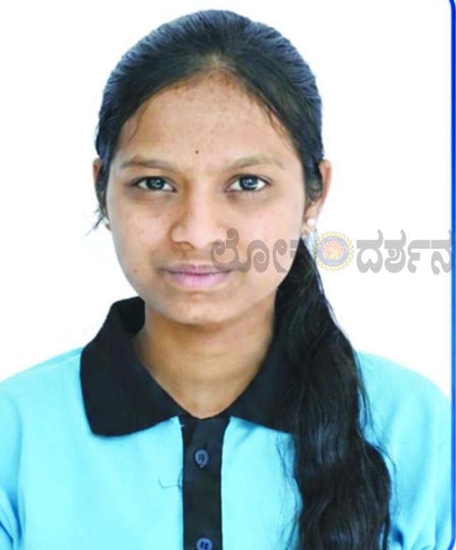 ಜೆಇಇ ಅಡ್ವಾನ್ಸ್ಡ್ನಲ್ಲಿ ದಿಶಾ ಮೇಲೀನಮನಿ ಸಾಧನೆ 