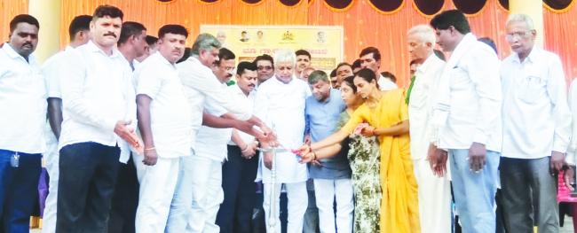 ಭೂ ಗ್ಯಾರಂಟಿ ಯೋಜನೆಯ ಲಾಭ ಪಡೆದುಕೊಳ್ಳಿ 