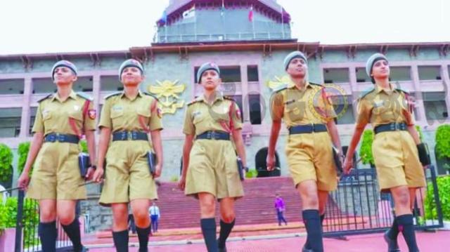 IAFಗೆ ಮೊದಲ ಮಹಿಳಾ NDA ಬ್ಯಾಚ್ ನಿಯೋಜನೆ: ರಾಜನಾಥ್ ಸಿಂಗ್ ಅಧ್ಯಕ್ಷತೆ