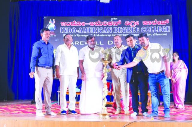  ದೇಶದ ಸತ್ಪ್ರಜೆಗಳಾಗಿ ಬಾಳಿರಿ: ಶ್ರೀ ಪಿ ಗಾದೆಪ್ಪ 