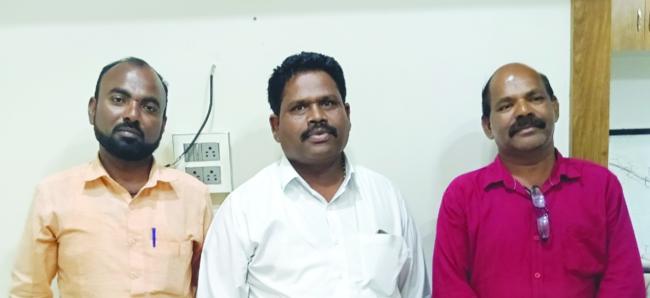 ಆರ್‌ಬಿ ತಿಮಾಪುರ್ ಅವರಿಗೆ ಸಚಿವ ಸ್ಥಾನ ನೀಡಬೇಕೆಂದು ಒತ್ತಾಯ 