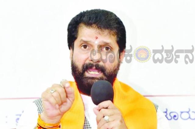 ಧರ್ಮಸ್ಥಳದ ವಿರುದ್ಧದ ‘ಪಿತೂರಿ’ ಕುರಿತು ಸಿಬಿಐ ತನಿಖೆಗೆ  ಸಿ.ಟಿ. ರವಿ ಆಗ್ರಹ