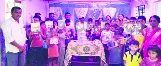 ಗಣೇಶ್ ದೇವೇಂದ್ರ​‍್ಪ ಅವರ 60ನೇ ಜನ್ಮದಿನ ಆಚರಣೆ  