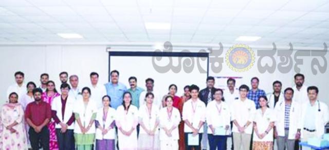 ರಾಷ್ಟ್ರೀಯ ಶಸ್ತ್ರಚಿಕಿತ್ಸಕರ ದಿನಾಚರಣೆ: “ಸರ್ಜಿಕ್ವಿಜ್” ರಸಪ್ರಶ್ನೆ ಕಾರ್ಯಕ್ರಮ