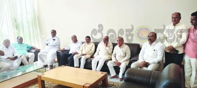 ರೈತರ ಮರಣ ಶಾಸನ ಬರೆಯುತ್ತಿದೆ ರಾಜ್ಯ ಸರ್ಕಾರ : ಸಂಸದ ಕಾರಜೋಳ 