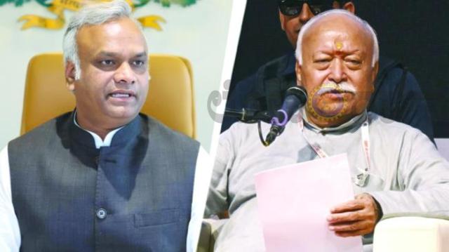ಆರ್‌ಎಸ್‌ಎಸ್ ವಿರುದ್ಧ ಪ್ರಿಯಾಂಕ್ ಖರ್ಗೆ ಮತ್ತೆ ವಾಗ್ದಾಳಿ: ಕಾನೂನು ಪಾಲನೆ ಹಾಗೂ ಪಾರದರ್ಶಕತೆಗಾಗಿ ಆಗ್ರಹ