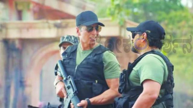 ಅಕ್ಷಯ್ ಕುಮಾರ್ ಅವರ ಸ್ಕ್ರಿಪ್ಟ್ ನೆನಪಿನ ಶಕ್ತಿ ಮತ್ತು ಶಿಸ್ತುಗೆ ತುಷಾರ್ ಕಪೂರ್ ಮೆಚ್ಚುಗೆ