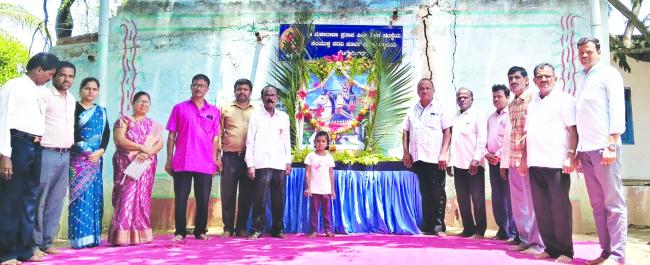 ಮಹಾರಾಣಾ ಪ್ರತಾಪಸಿಂಹರ ಜೀವನ-ಸಾಧನೆಗಳ ಸ್ಮರಣೆ   
