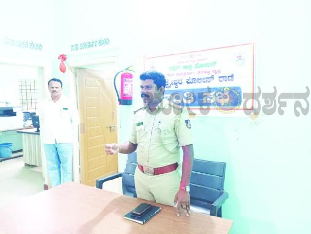 ಮೊಹರಂ ಹಬ್ಬವನ್ನು ಸೌಹಾರ್ದತೆಯಿಂದ ಆಚರಿಸಿ - ನಾಗರಾಜ್ ಗಡದ  
