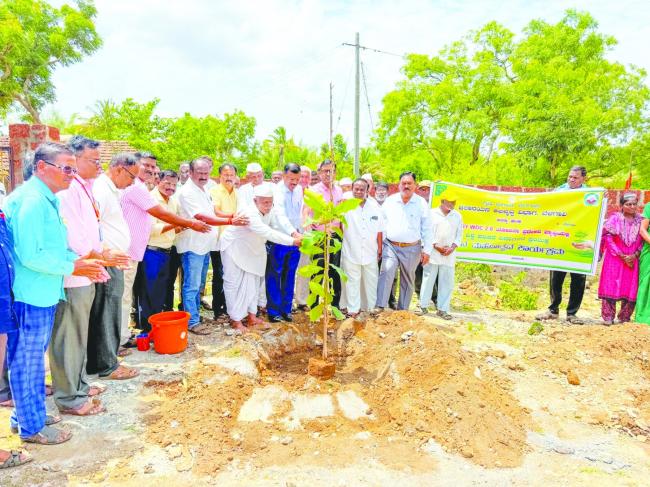 ಮರುಭೂಮೀಕರಣ ತಡೆಗೆ ಸಾವಯವ ಕೃಷಿ ಅಳವಡಿಸಿಕೊಳ್ಳಿ: ಎಚ್‌.ಡಿ. ಕೋಳೇಕರ
