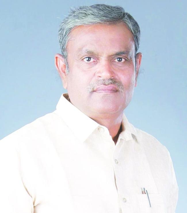 ಕಾಶಪ್ಪನವರಗೆ ಸಚಿವ, ಜಿಲ್ಲಾ ಉಸ್ತುವಾರಿ ಸಚಿವ ಸ್ಥಾನ ನೀಡಲು ಒತ್ತಾಯ 