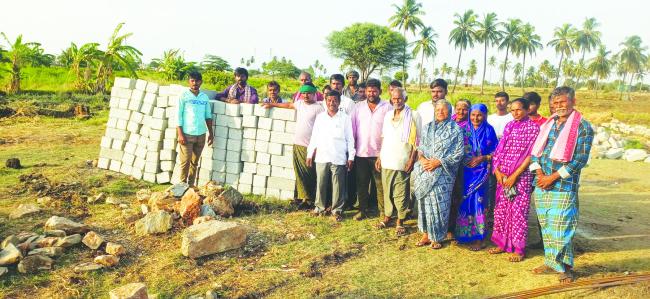ಕಳಪೆ ಆರೋಪ ಸತ್ಯಕ್ಕೆ ದೂರವಾದುದ್ದು : ವರದಿ ಶಬ್ಬೀರ್ ಸ್ಪಷ್ಟನೆ 