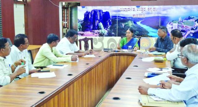 ಮತದಾರರ ಪಟ್ಟಿಯ ವಿಶೇಷ ಸಮಗ್ರ ಪರಿಷ್ಕ್ಕರಣೆ: ರಾಜಕೀಯ ಪಕ್ಷಗಳ ಸಹಕಾರ ಅಗತ್ಯ: ಜಿಲ್ಲಾಧಿಕಾರಿ 