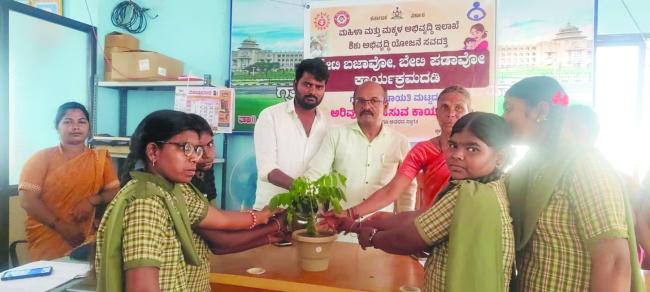 ಹೆಣ್ಣು ಮಕ್ಕಳ ಸಬಲೀಕರಣವೇ ಸಮಾಜದ ಪ್ರಗತಿಯ ಮೂಲ: ಬಾಲ್ಯ ವಿವಾಹಕ್ಕೆ ಕಡಿವಾಣ ಅಗತ್ಯ 