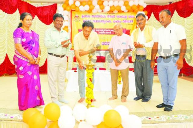 ವಿದ್ಯಾರ್ಥಿಗಳು ಸಕ್ರಿಯವಾಗಿ ಭಾಗವಹಿಸಿ ತಮ್ಮ ಪ್ರತಿಭೆಯನ್ನು ಹೆಚ್ಚಿಸಿಕೊಳ್ಳಲು ಸಲಹೆ 