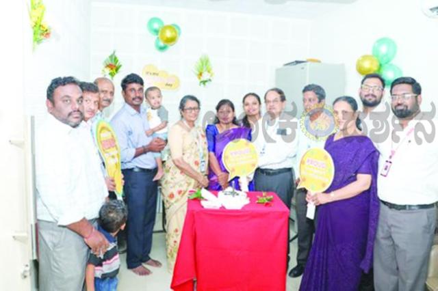 ಬಿಎಲ್ಡಿಇ ಆಸ್ಪತ್ರೆಯಲ್ಲಿ ಕಾಕ್ಲಿಯರ್ ಇಂಪ್ಲಾಂಟ್ ಸ್ವಿಚ್ ಆನ್ ಯಶಸ್ವಿ 