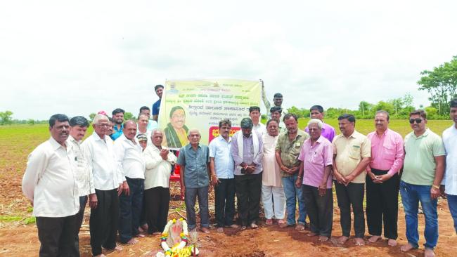 ಕೇಂದ್ರ ಸಚಿವ ಜೋಶಿ ಸಣ್ಣ ಸಣ್ಣ ಸಮಾಜ ಮುಖ್ಯವಾಹಿನಿಗೆ ತರುವ ಸಂಕಲ್ಪ : ಮ್ಯಾಗೇರಿ 