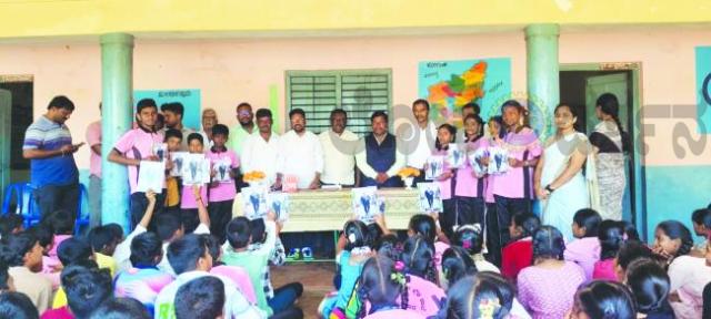 ಸಮಾಜ ಸೇವೆ ಗುಣ ಎಲ್ಲರಲ್ಲೂ ಬರಬೇಕು :  ಮಾಕಪ್ಪನವರ