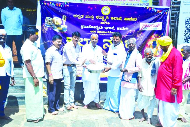 ಕಲಾ ನಡಿಗೆ ನಿಮ್ಮ ಬಳಿಗೆ ಕಾರ್ಯಕ್ರಮ 