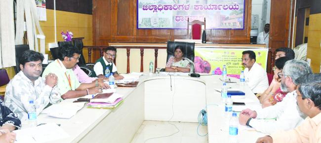 ಜೂನ್ 28 ರಂದು ಜಿಲ್ಲೆಯಾದ್ಯಂತ ಪಲ್ಸ್‌ ಪೋಲಿಯೋ ಲಸಿಕಾ ಕಾರ್ಯಕ್ರಮ: ಜಿಲ್ಲಾಧಿಕಾರಿ 