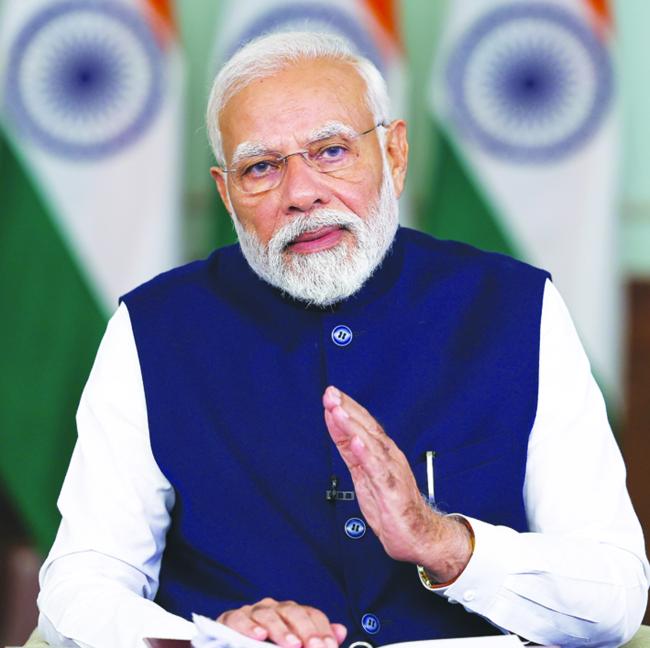‘ವಿಕಸಿತ ಭಾರತ 2047’ ದೃಷ್ಟಿಗೆ ಪ್ರತಿಯೊಂದು ನೀತಿ ಸಹಕಾರಿಯಾಗಿರಬೇಕು: ಪ್ರಧಾನಿ ಮೋದಿ