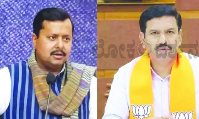 ಅಡ್ಡಮತದಾನ ವರದಿ ರಾಷ್ಟ್ರೀಯ ಅಧ್ಯಕ್ಷ ನಿತಿನ್ ನಬಿನ್ ಅವರಿಗೆ ಸಲ್ಲಿಸಲಿರುವ ಬಿಜೆಪಿ