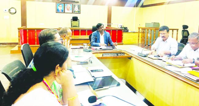 ಐದು ವರ್ಷದೊಳಗಿನ ಮಗು ಪಲ್ಸ್‌ ಪೋಲಿಯೋ ಲಸಿಕೆಯಿಂದ ಹೊರಗುಳಿಯಬಾರದು -ಜಿಲ್ಲಾಧಿಕಾರಿ 