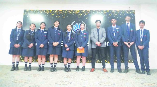 ‘ಯುವ ಮನಸ್ಸುಗಳಿಗೆ ಹಣಕಾಸಿನ ಅರಿವು’ : ವಿಶೇಷ ಉಪನ್ಯಾಸ 
