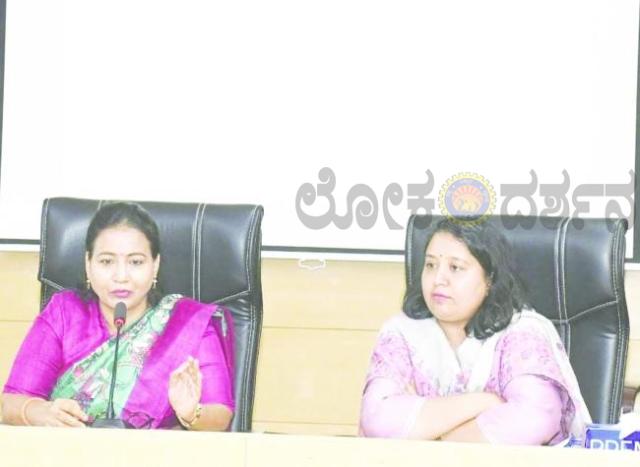 ಬೆಳಗಾವಿ ವಿಭಾಗ ಮಟ್ಟದ ಉದ್ಯೋಗ ಮೇಳ ಆಯೋಜನೆಗೆ ತೀರ್ಮಾನ : ಅಧ್ಯಕ್ಷೆ ಕಾಂತಾ ನಾಯಕ 