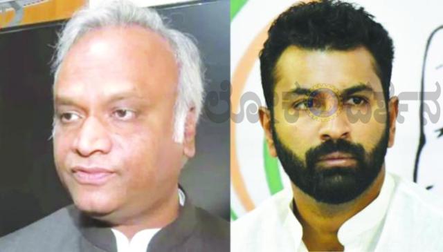 ಆರ್‌ಎಸ್‌ಎಸ್ ಮಾನಹಾನಿ ಪ್ರಕರಣ: ಪ್ರಿಯಾಂಕ್ ಖರ್ಗೆ, ಹ್ಯಾರಿಸ್ ನಳಪಾಡ್‌ಗೆ ಬೆಂಗಳೂರು ನ್ಯಾಯಾಲಯ ಸಮನ್ಸ್