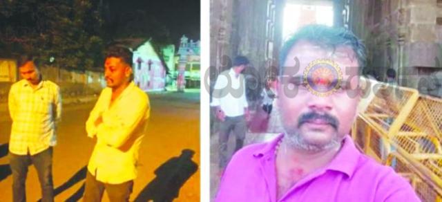 ಮದ್ಯದ ಅಮಲಿನಲ್ಲಿ ಕಲ್ಲಿನಿಂದ ಜಜ್ಜಿ ಕೊಲೆ  
